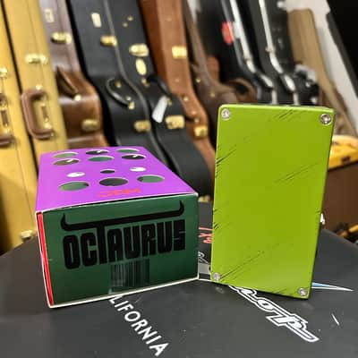 JAM Pedals Octaurus 2025 - Present - Green image 3