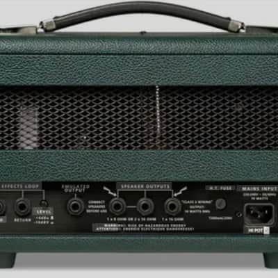 Blackstar TV-10 BH 10-Watt Guitar Amp Head 2026 - Present - Green image 2