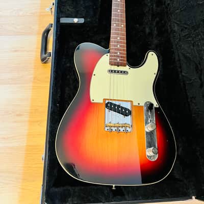 2005 Fender Telecaster Custom w Fralin Steel Pole 43 P90s image 13