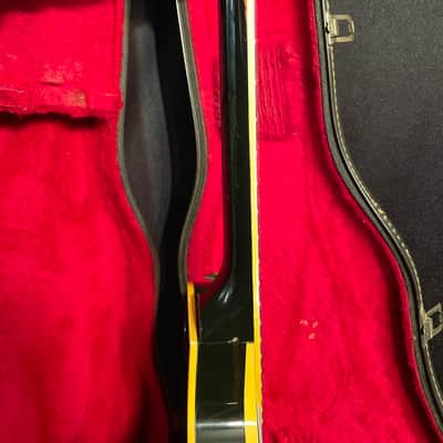 1984 Gibson Les Paul Custom Left Handed image 12