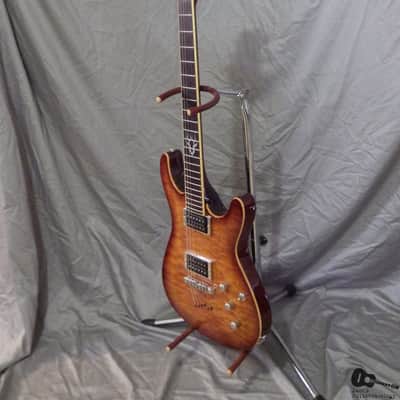 Ibanez SZ520QM (PRS Copy, Quilt Top) image 7