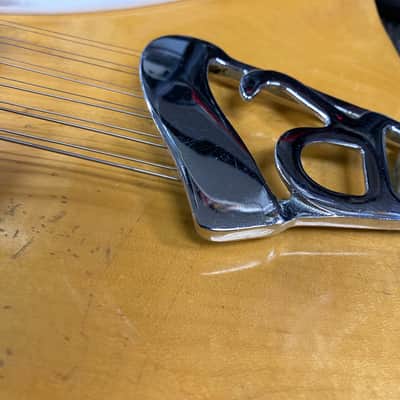1966 Rickenbacker 360/12 - Mapleglo image 15