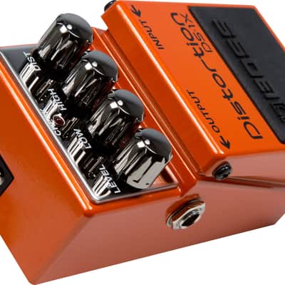 Boss DS-1X Distortion Pedal image 4