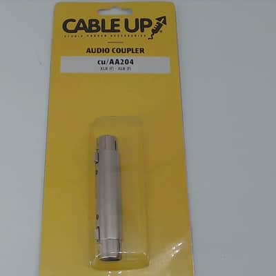 Cable Up XLR F to same Adapter image 1