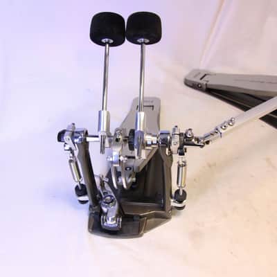 TAMA HPDS1TW Dyna-Sync Twin Pedal with Case (07/13) image 5