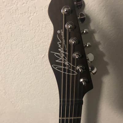 Chapman ML-3 ModernSatin Black image 1