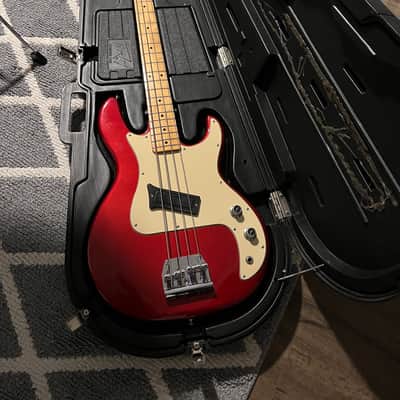 Peavey T-20 Sun Fire Red USA made image 1