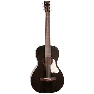 Roadhouse Faded Black A/E Art et Lutherie image 3