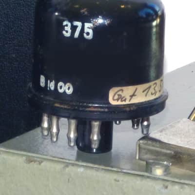 Telefunken U47 Large Diaphragm Tube Mic Serial #375 image 9
