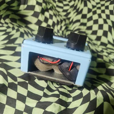 DOD Stereo Chorus FX60 1982 - 1993 - Blue image 2