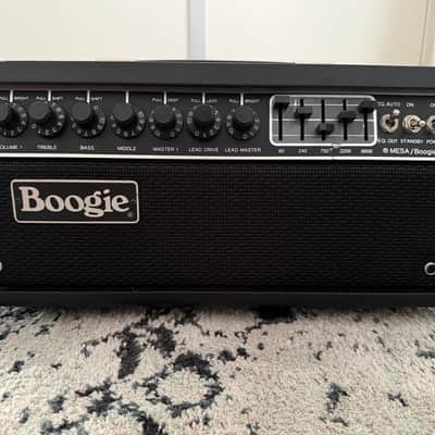 Mesa Boogie Mark IIC+ SRGX 11-1984 Head image 2