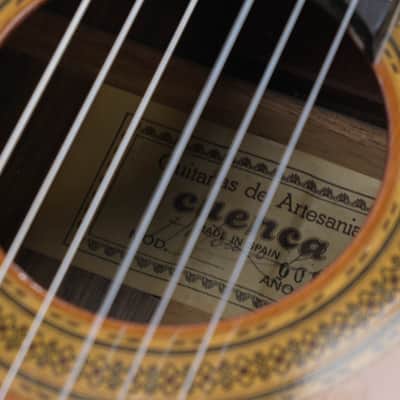 Cuenca 90 Classical Guitar 1981 image 12