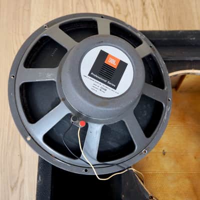 1968 Sunn 2000s Vintage Tube Amp Head & 2x15 Sunn Speaker Cabinet, Dynaco Transformers, JBL Speakers image 11