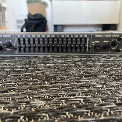 Rane Micro Graphic Equalizer - ME15 - 1990s image 6