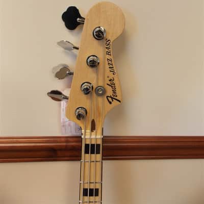 Fender Geddy Lee Jazz Bass - Autographed by RUSH - All Proceeds Go To The Fender Music Foundation image 6