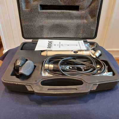 RODE NT4 Stereo Condenser Microphone | Reverb