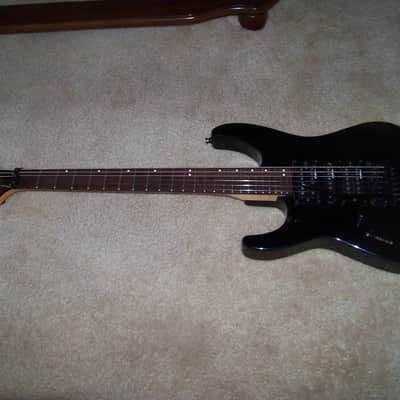Jackson Performer LEFT HANDED LEFTY Made IN JaPaN MiJ 24 Fret Monster Shred image 3