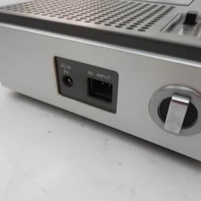 Sony TC-142  Cassette-Corder 1974 Black / Grey image 3