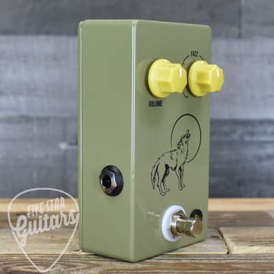 Mint JHS Coyote Fuzz Pedal image 4