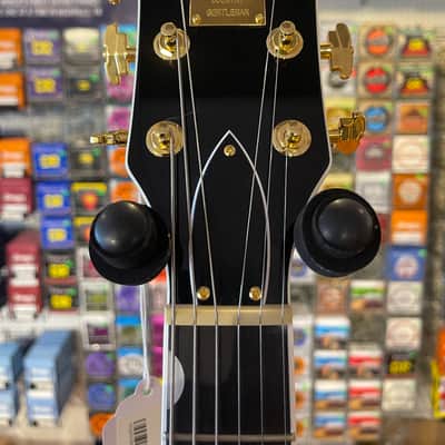 Gretsch G6122TG Players Edition Country Gentleman Hollow Body with Bigsby  - Walnut Stain image 3