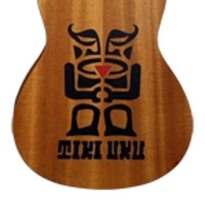 Lag LGTKU10C2 Tiki Konzert Ukulele image 2