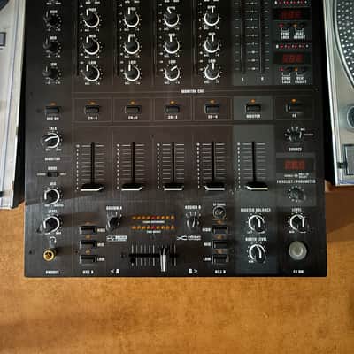 Behringer DJX900USB 5-Channel DJ Mixer USB 2010s - Standard image 1