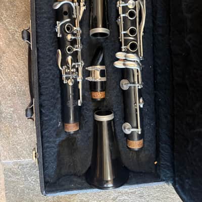Buffet Crampon B12 Clarinet with Case . Made in Germany image 1
