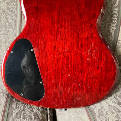Gibson SG Special 1965 - Cherry image 9