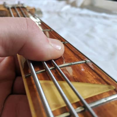 1973 Rickenbacker 4001 Bass Mapleglo w/OHSC- Great Setup image 18