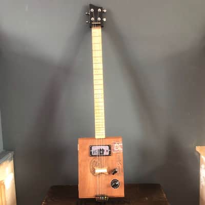 Blind John's Guitars El Padron Negro image 2