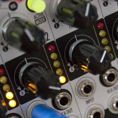 Xaoc Devices Praga - VOLTAGE CONTROLLED STEREO MIXING CONSOLE MODEL OF 1967 image 4