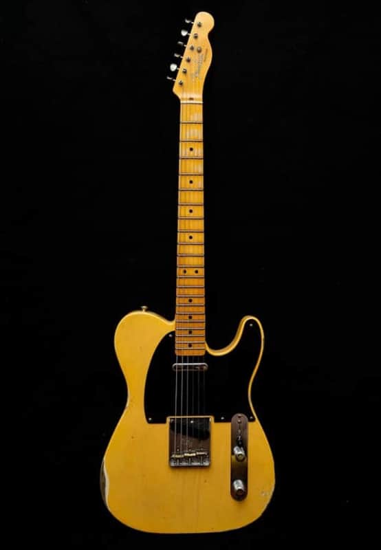 Fender Custom Shop '51 Reissue Telecaster Relic Bild 1
