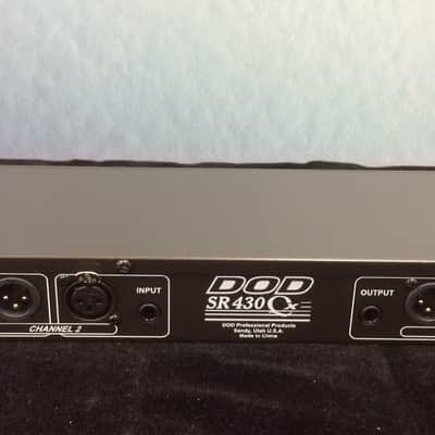 DOD SR430XLR EQ 15 BAND image 6