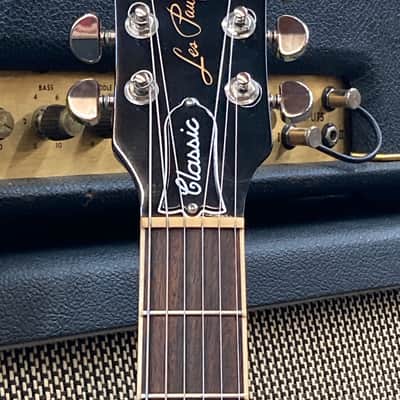 Gibson Les Paul Classic 2021 - Translucent Cherry image 3