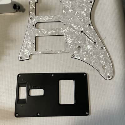 2011 Indonesian Ibanez RG350DXZ White Strat Basswood Guitar Body Edge Zero II ZPS2 Ready image 2