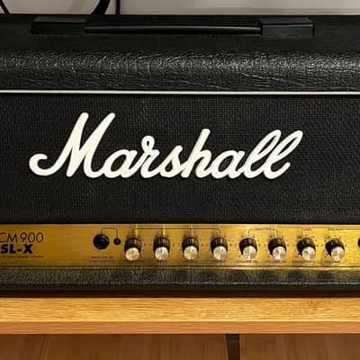 Marshall JCM900 SL-X 50W 2500 EL34 image 2