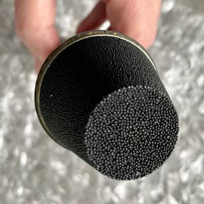 AKG D202E Dynamic Mic Rare Vintage 1960s 2 Stage Dynamic image 5