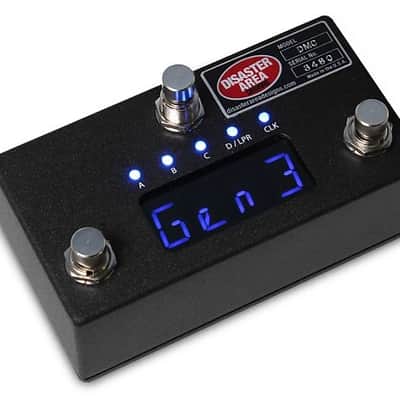 DISASTER AREA DMC-3XL Midiコントローラー　中古 DISASTER AREA DMC-3XL Midiコントローラー中古