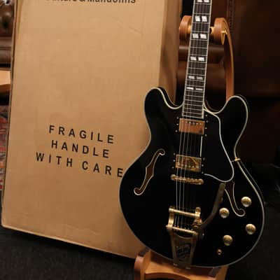 Eastman T59/TV-B Vintage Black Limited image 11