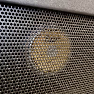 Supro 1825R Airwave 25-Watt 1x12" Guitar Combo 2025 - Present - Black image 12