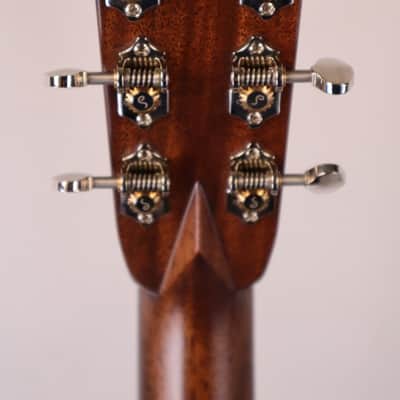 Bourgeois Touchstone D/TS Aged Alaskan Sitka Spruce Top, Indian Rosewood back and sides. image 13