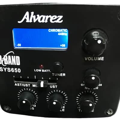 Alvarez AG710CE Grand Auditorium Cutaway Acoustic-Electric image 5