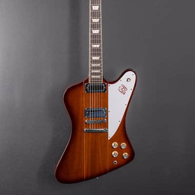 Gibson USA Firebird Platypus - Cherry Sunburst image 3