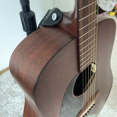 Martin D-15M L Left Hand + LR BAGGS Anthem (mic/piezo) Preamp + Hardcase image 7