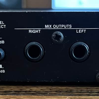 DIGITECH IPS 33B GUITAR SUPER HARMONY MACHINE SIGNAL PROCESSOR 90's - Black image 6