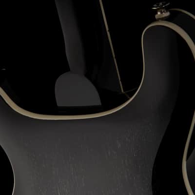 PRS SE Hollowbody Standard Piezo - Dog Hair Smokeburst image 6