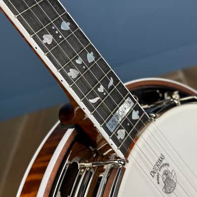 Deering Golden Era 5-String Banjo image 17