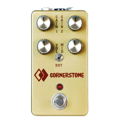 ギター Diamond CST-1 Cornerstone Diamond CST1 Cornerstone Overdrive/Distortion | Reverb
