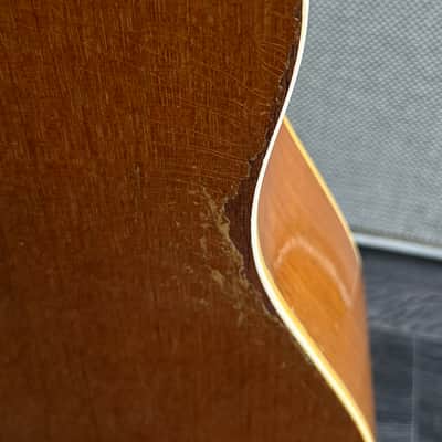 1957 Gibson J-50 Stunning Piece with Original Booklet & Case image 18