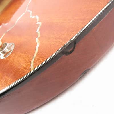 G.D. Armstrong Custom Left Handed LH Double Neck Electric Thru Neck Guitar image 8